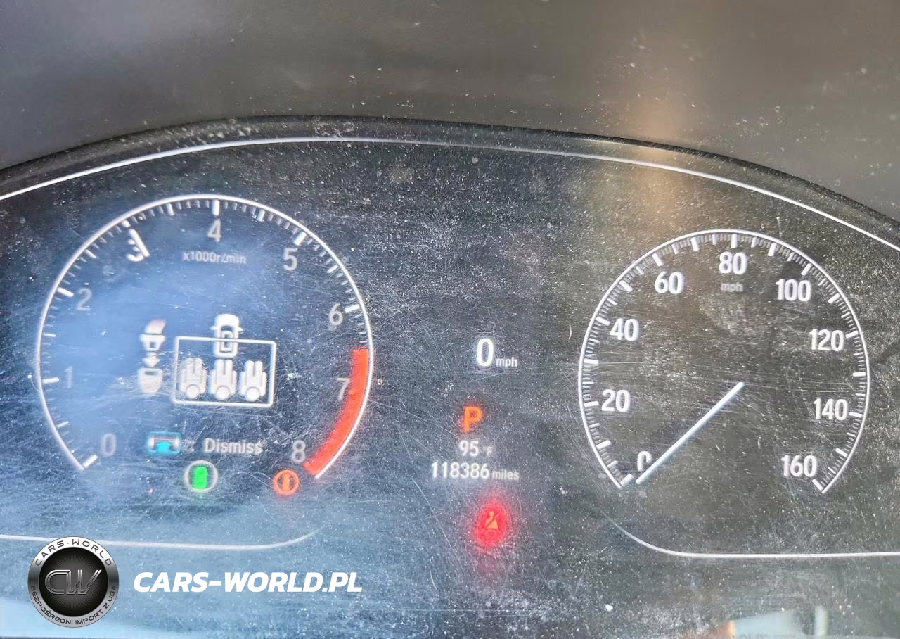2021 Honda Accord Sport VIN:1HGCV1F32MA100835 - 9