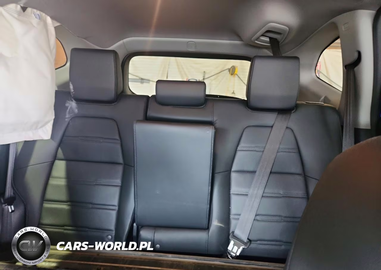 2020 Honda Cr-V Exl VIN:7FARW2H87LE010319 - 10