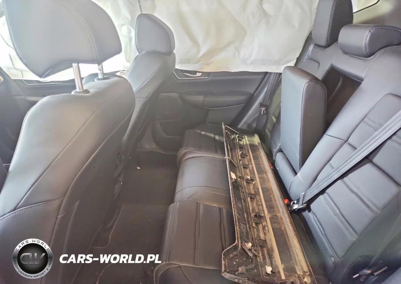 2020 Honda Cr-V Exl VIN:7FARW2H87LE010319 - 11