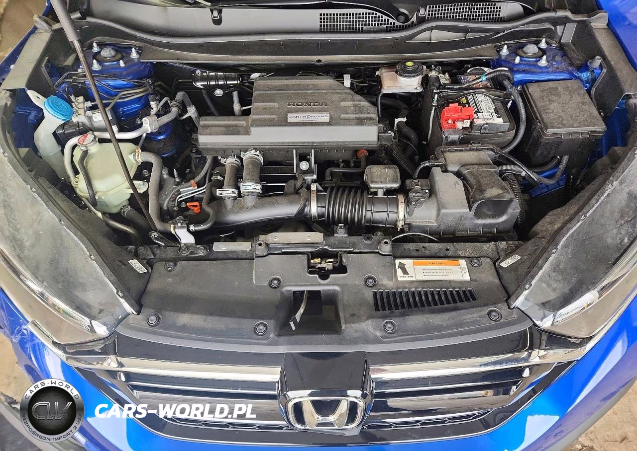2020 Honda Cr-V Exl VIN:7FARW2H87LE010319 - 12