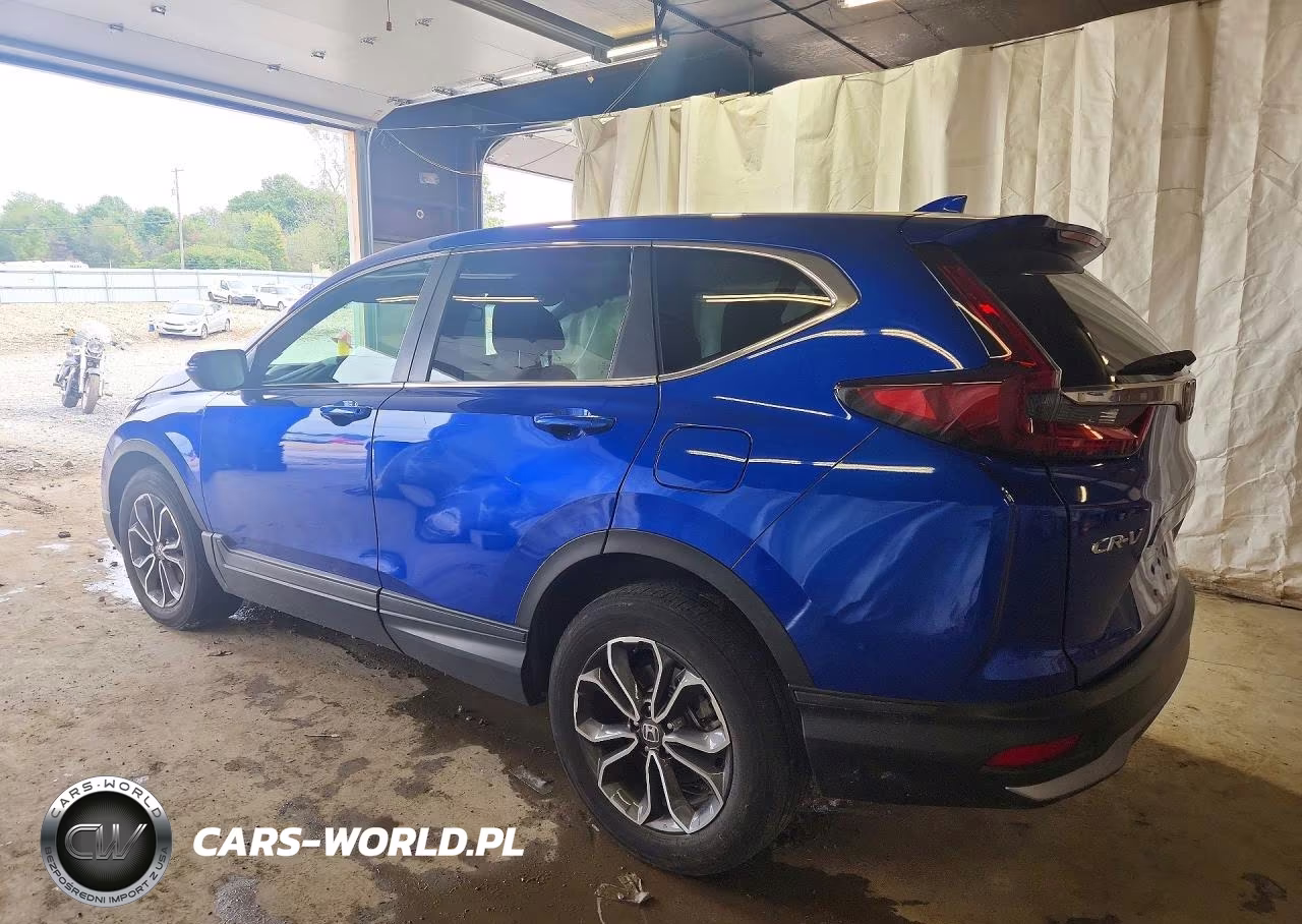 2020 Honda Cr-V Exl VIN:7FARW2H87LE010319 - 2
