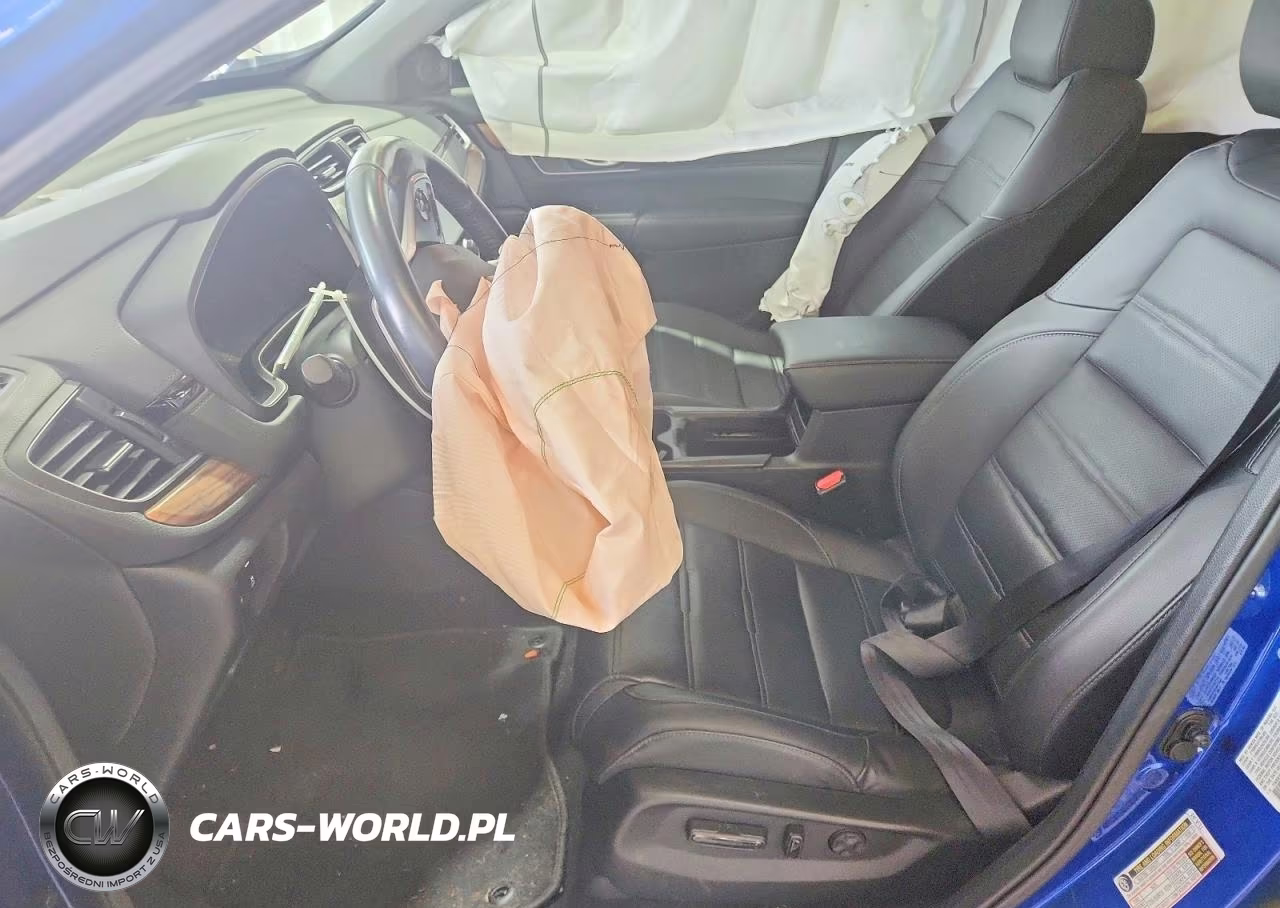 2020 Honda Cr-V Exl VIN:7FARW2H87LE010319 - 7