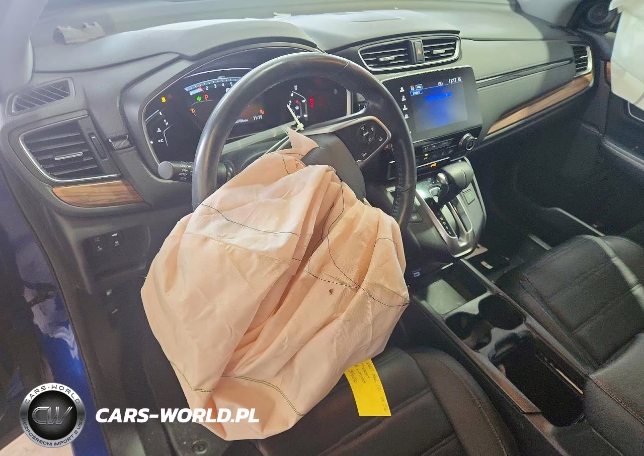 2020 Honda Cr-V Exl VIN:7FARW2H87LE010319 - 8