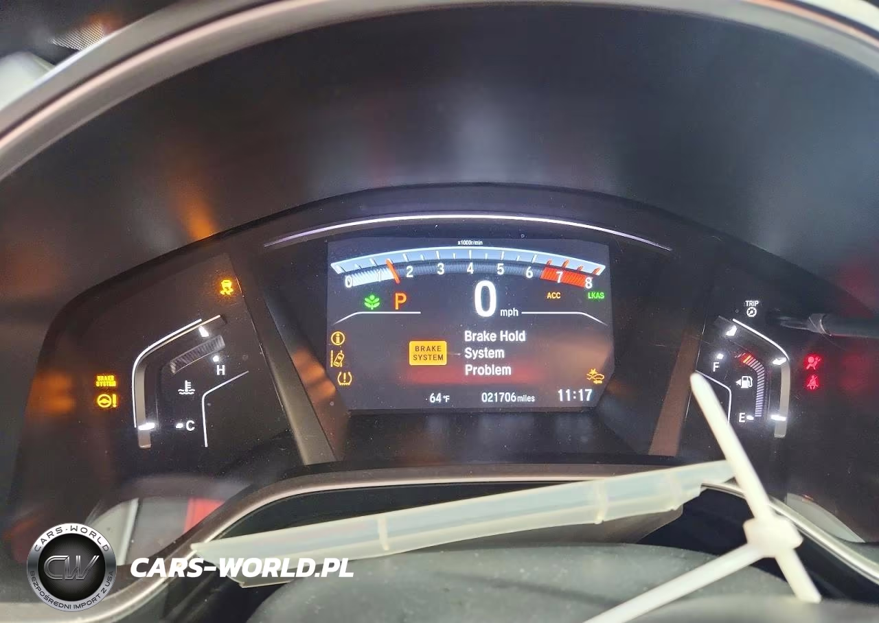 2020 Honda Cr-V Exl VIN:7FARW2H87LE010319 - 9