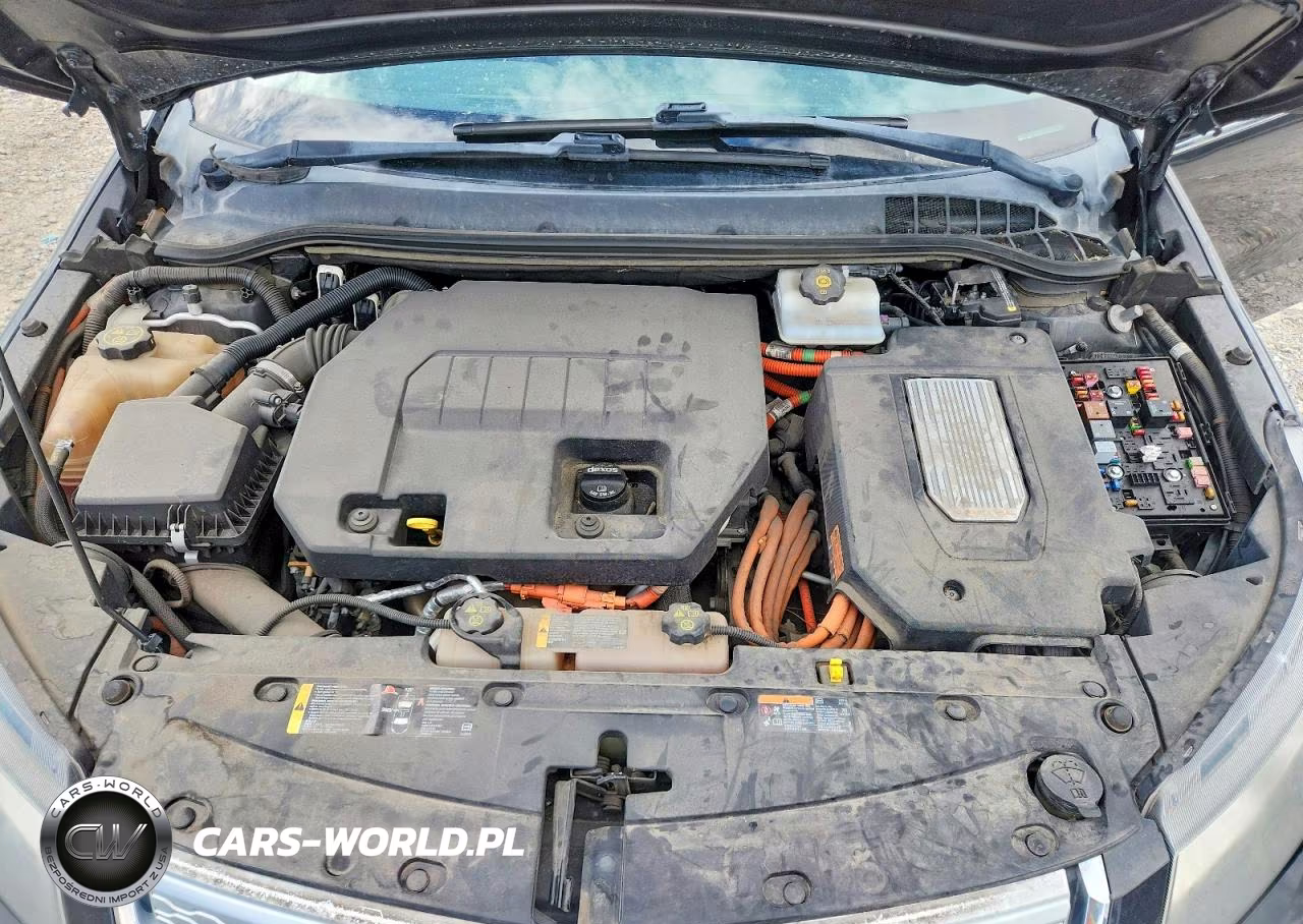2015 Chevrolet Volt VIN:1G1RC6E43FU104344 - 11