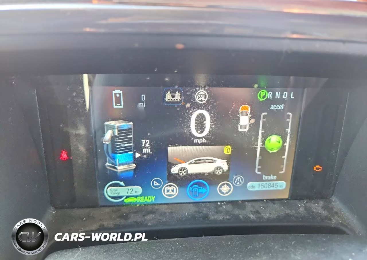 2015 Chevrolet Volt VIN:1G1RC6E43FU104344 - 9