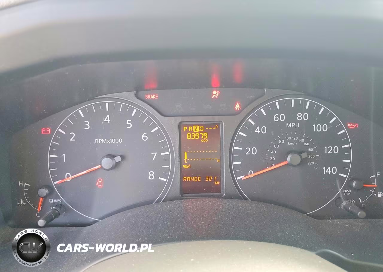 2021 Nissan Nv 3500 Hd Sl VIN:5BZAF0AA4MN850961 - 9