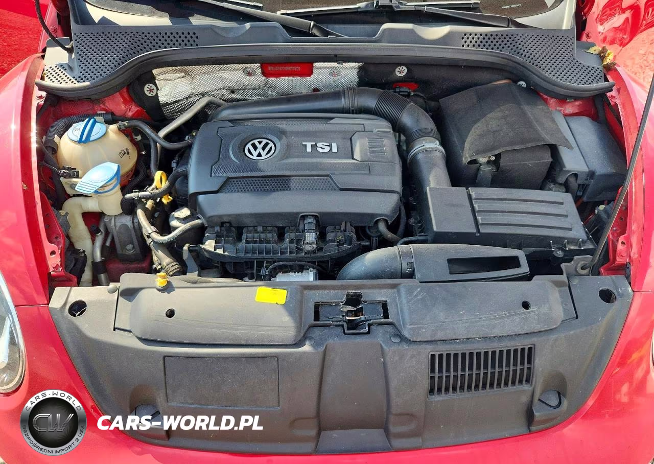 2016 Volkswagen Beetle Se VIN:3VWJ07AT7GM616319 - 11