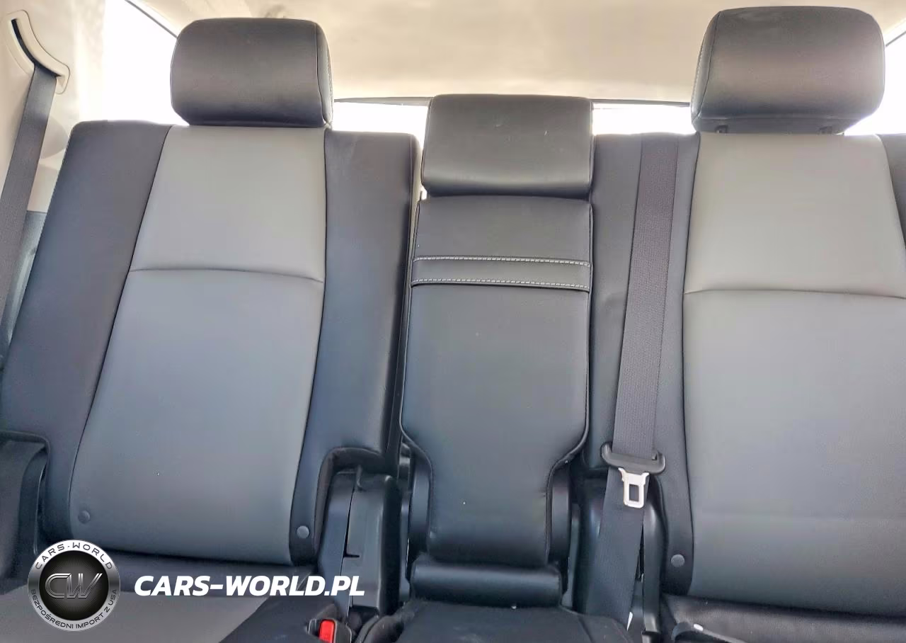 2022 Toyota 4Runner Sr5 Premium VIN:JTEFU5JR0N5274622 - 10