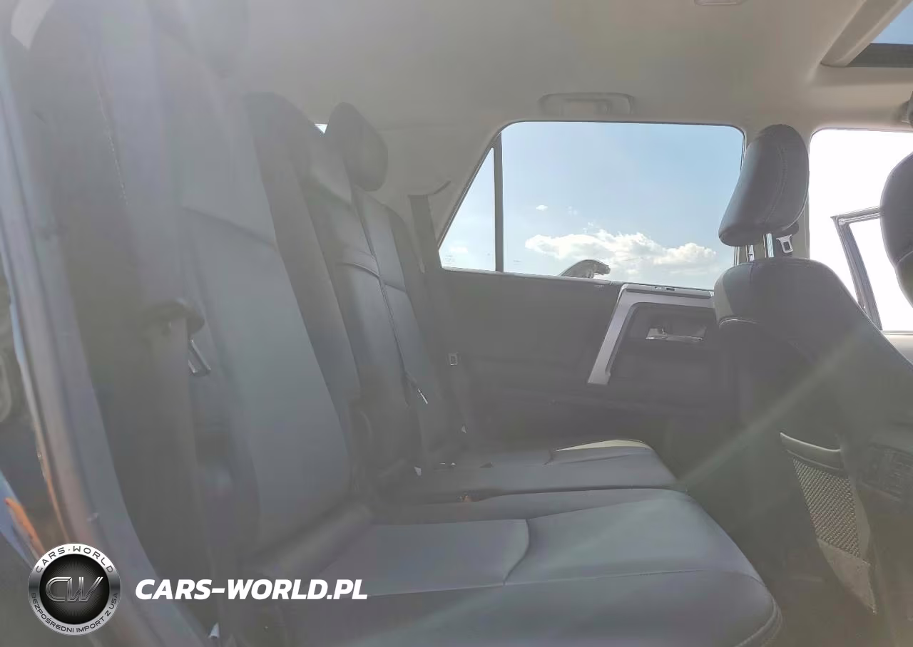 2022 Toyota 4Runner Sr5 Premium VIN:JTEFU5JR0N5274622 - 11