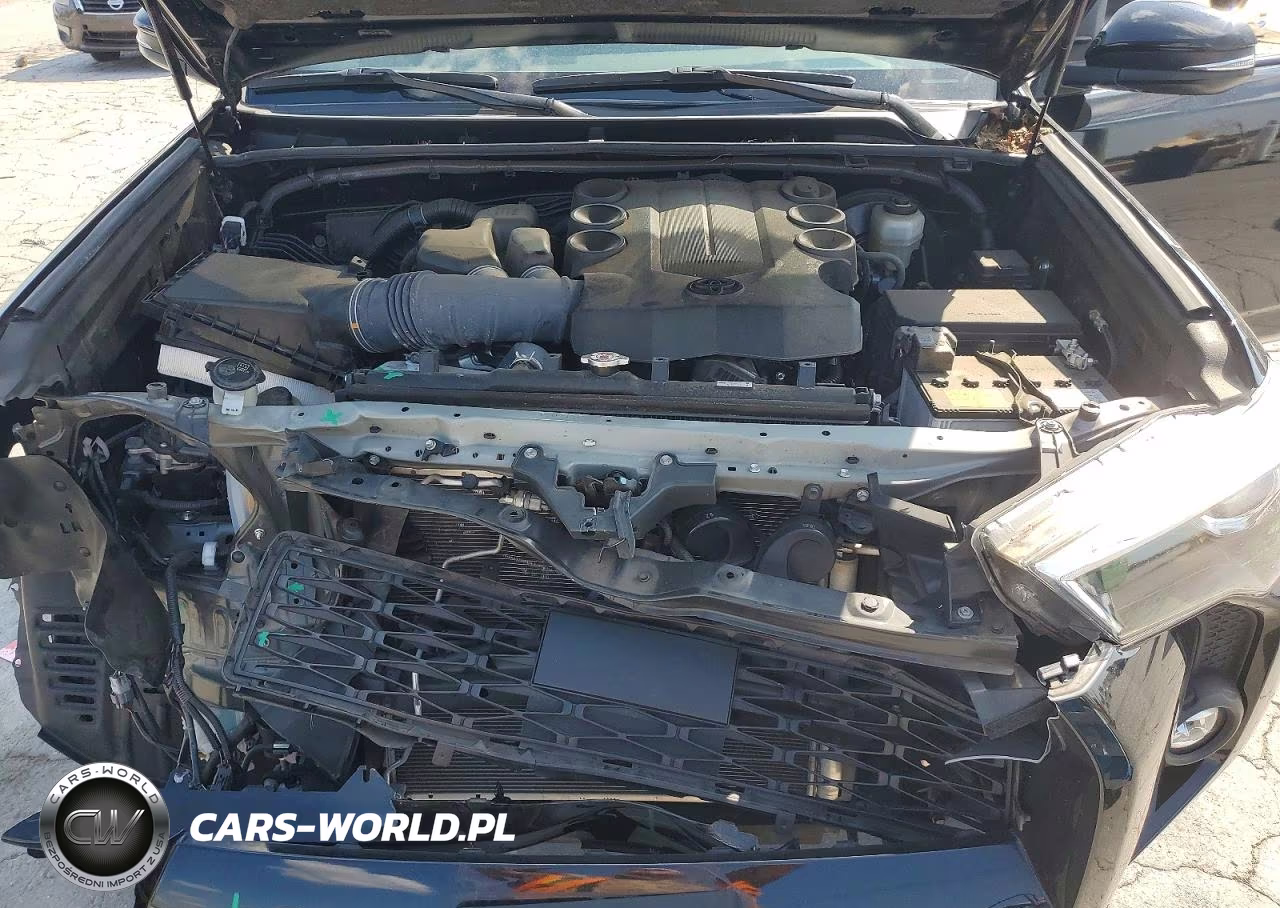 2022 Toyota 4Runner Sr5 Premium VIN:JTEFU5JR0N5274622 - 12