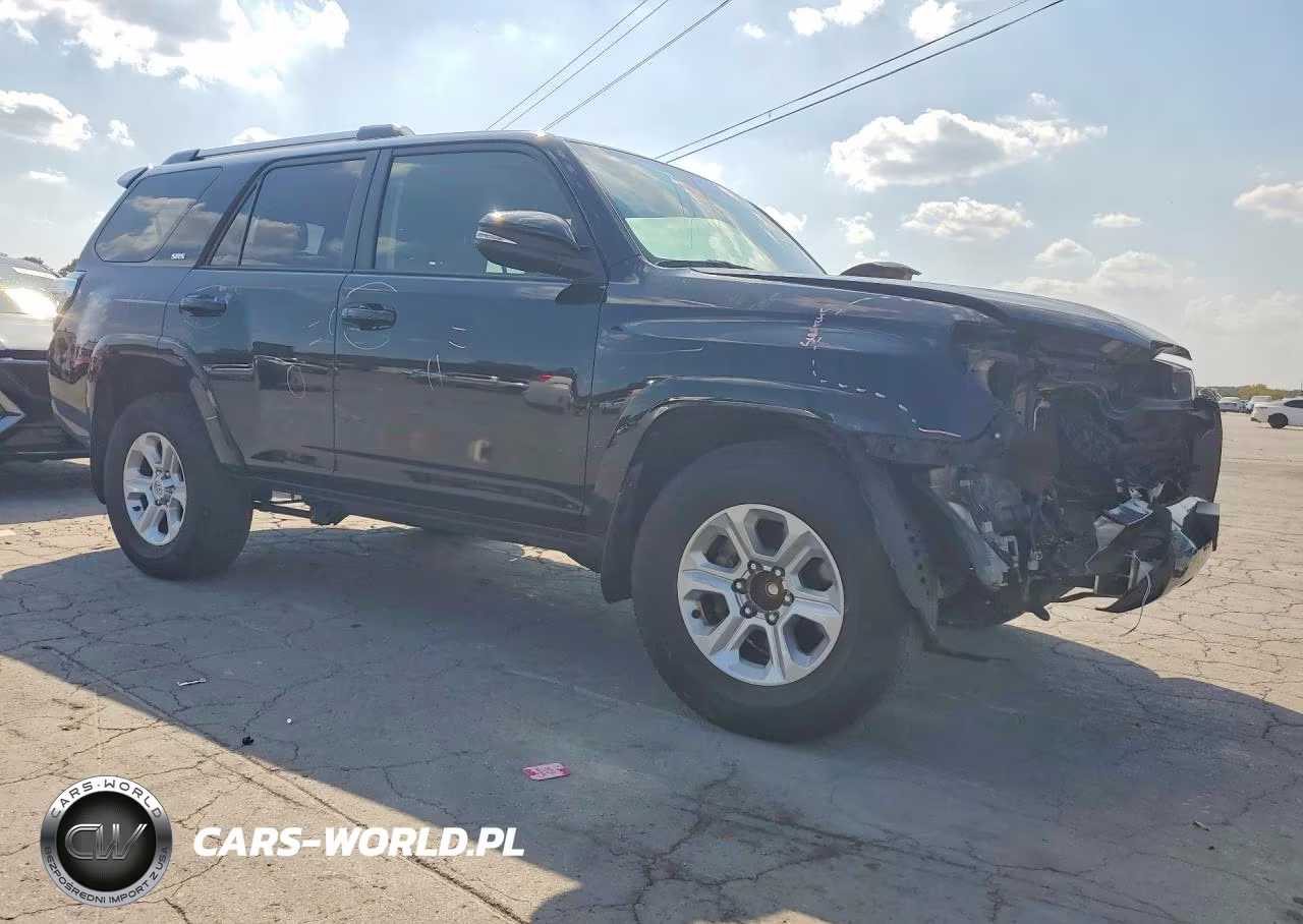 2022 Toyota 4Runner Sr5 Premium VIN:JTEFU5JR0N5274622 - 4