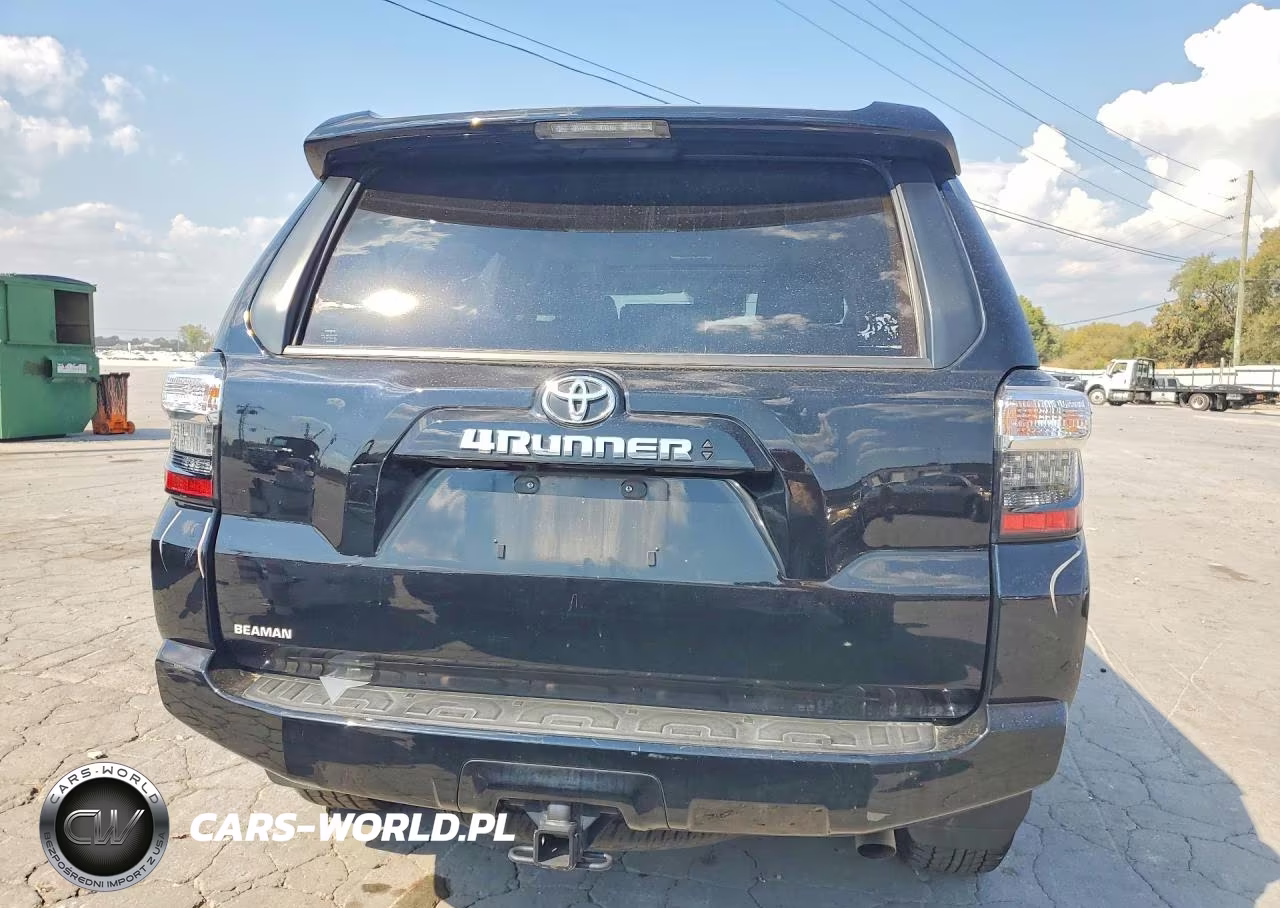 2022 Toyota 4Runner Sr5 Premium VIN:JTEFU5JR0N5274622 - 6