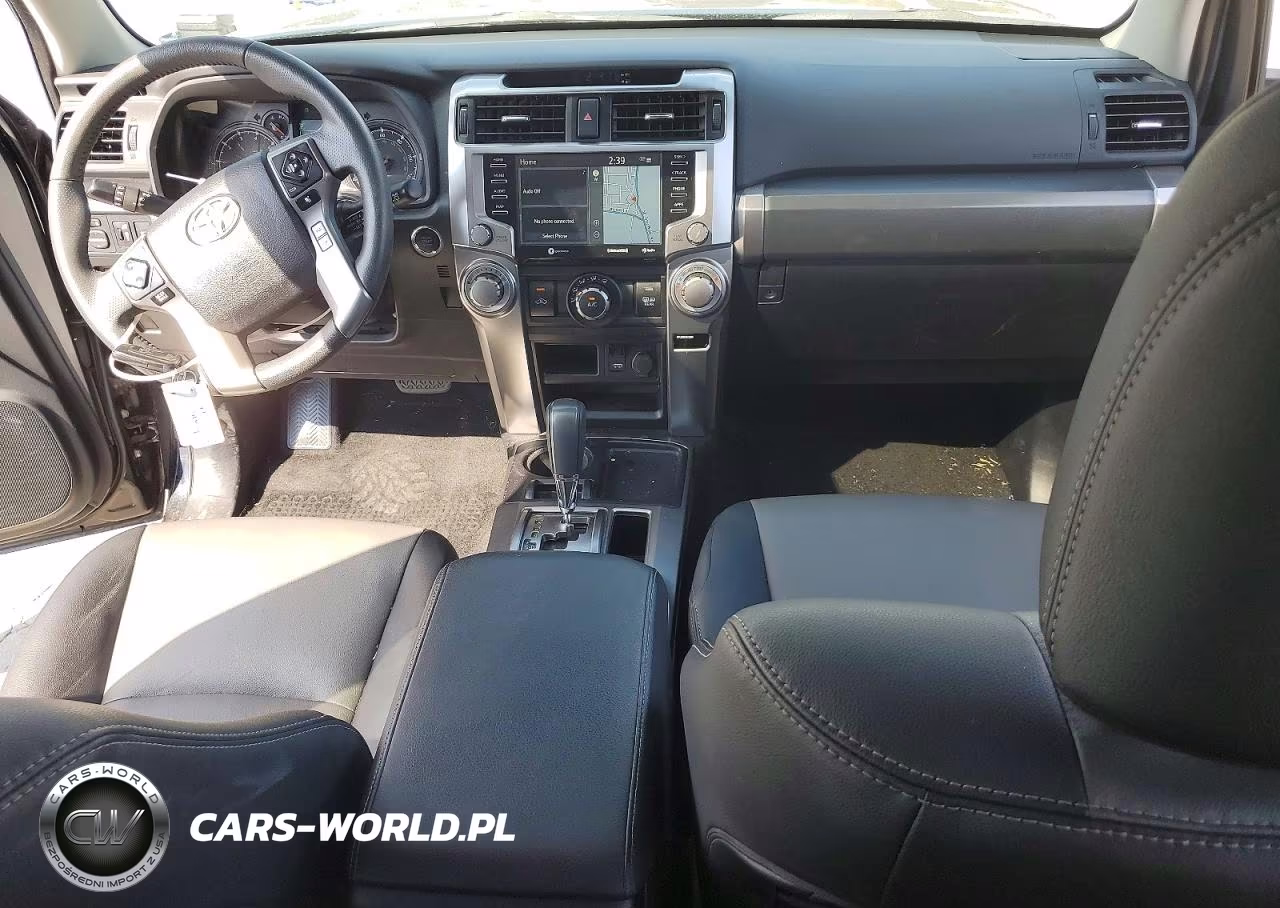 2022 Toyota 4Runner Sr5 Premium VIN:JTEFU5JR0N5274622 - 8