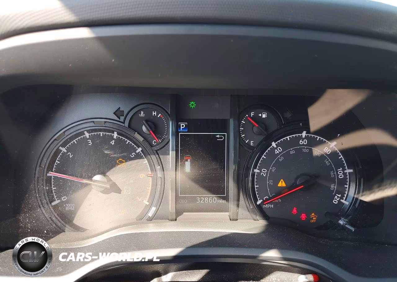 2022 Toyota 4Runner Sr5 Premium VIN:JTEFU5JR0N5274622 - 9