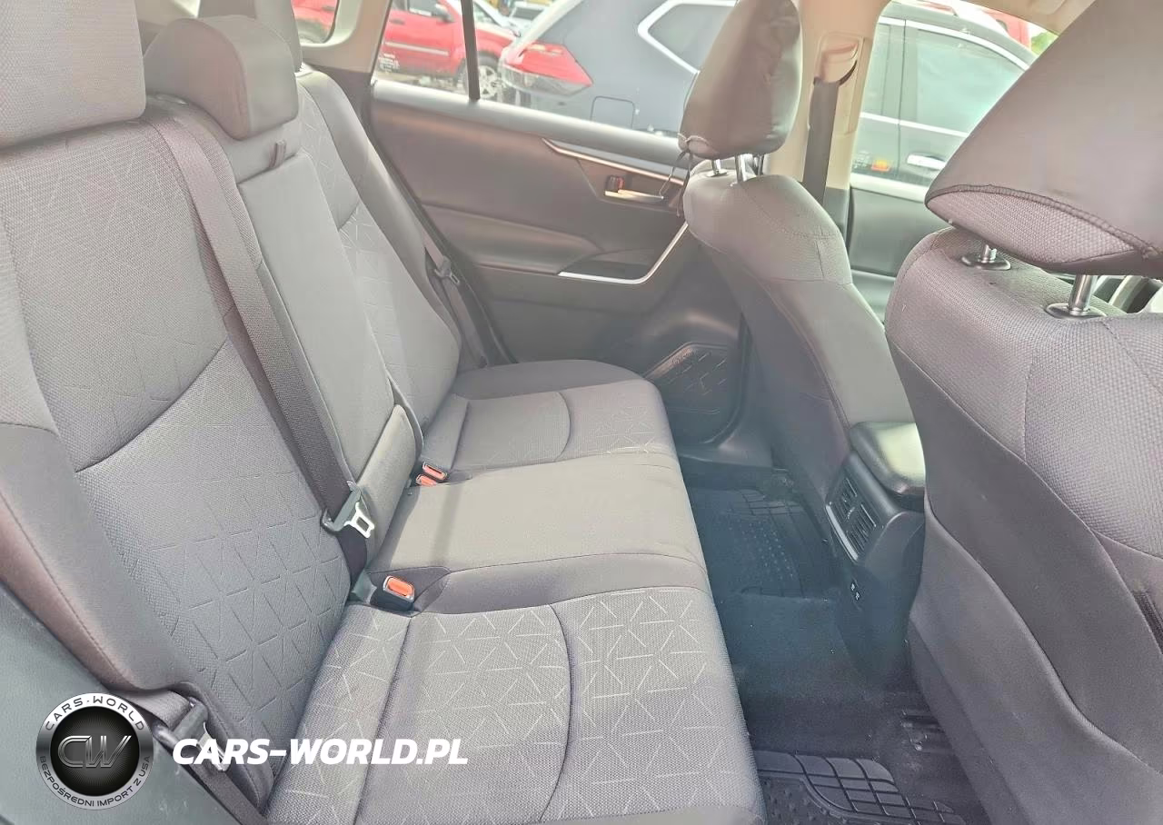 2019 Toyota Rav4 Xle VIN:JTMP1RFV9KD014283 - 11