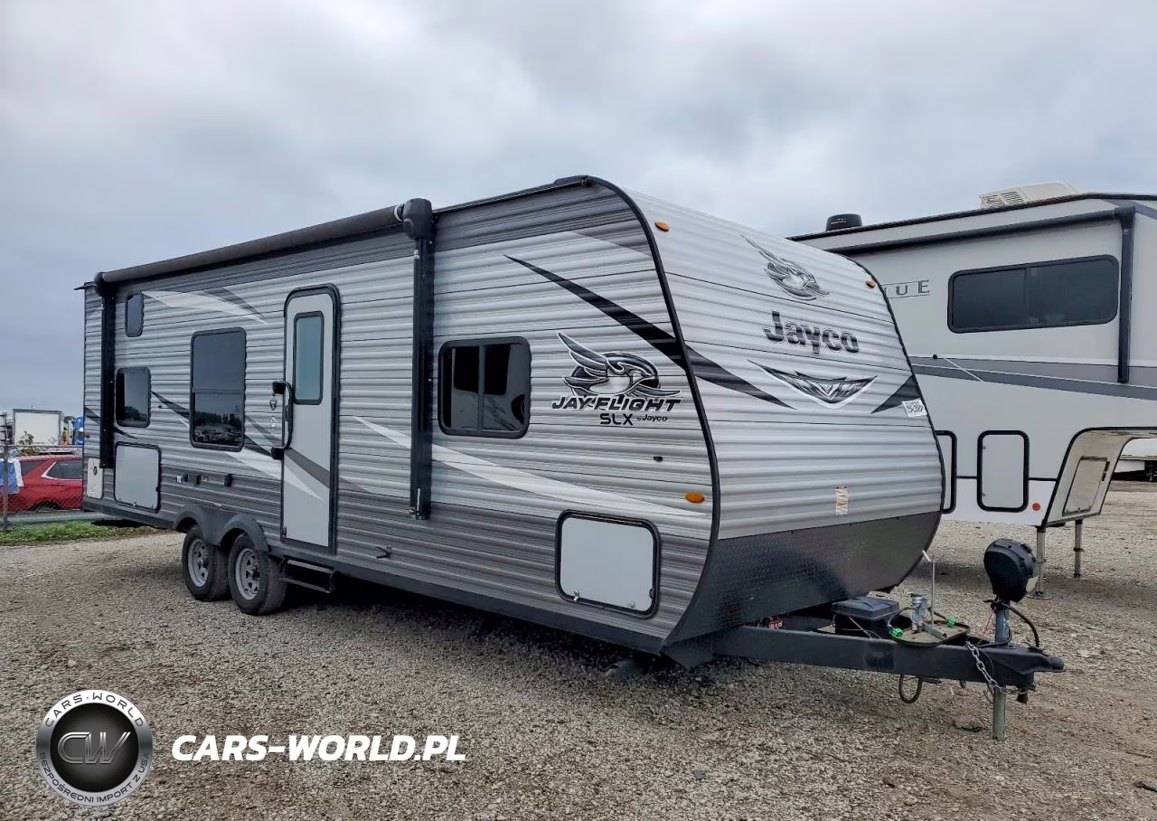 2021 Jayco Jay Flight Camper VIN:1UJBJ0BN0M17V1310 - 1