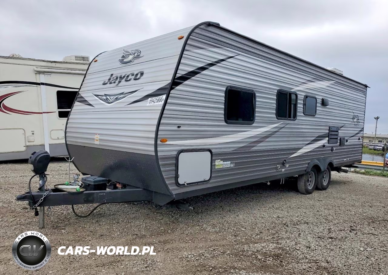 2021 Jayco Jay Flight Camper VIN:1UJBJ0BN0M17V1310 - 2