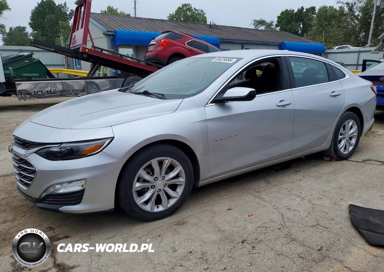 2020 Chevrolet Malibu Lt