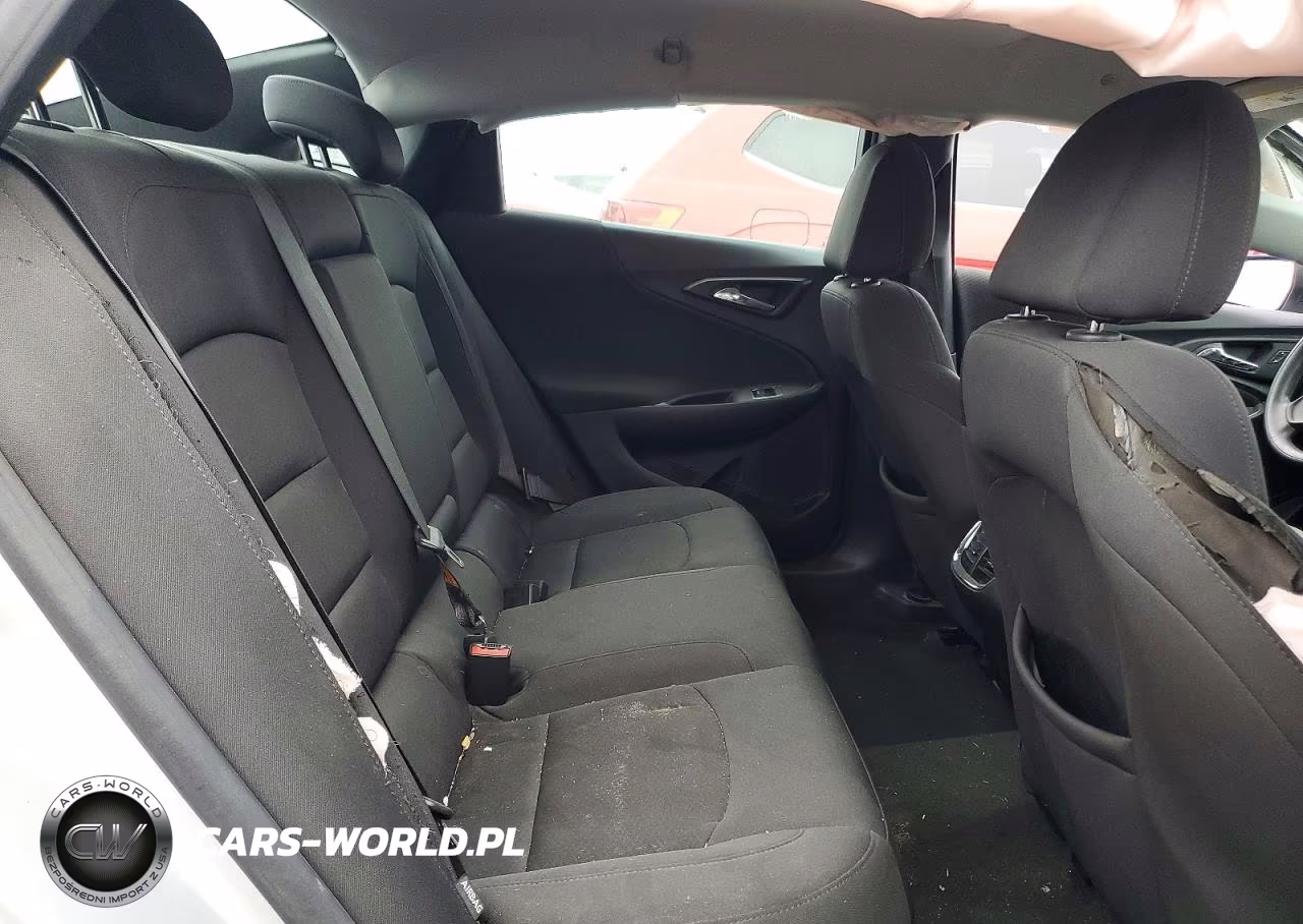 2020 Chevrolet Malibu Lt VIN:1G1ZD5ST7LF094372 - 10