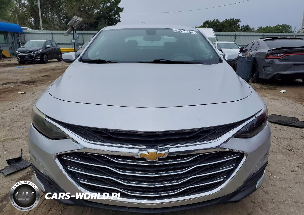 2020 Chevrolet Malibu Lt VIN:1G1ZD5ST7LF094372 - 5