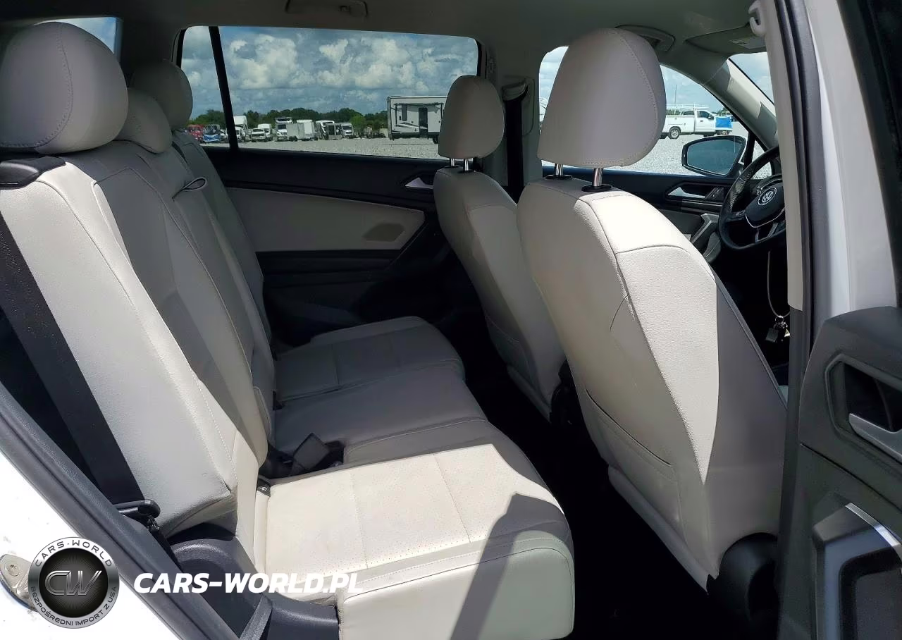 2021 Volkswagen Tiguan Se VIN:3VV3B7AX8MM159042 - 10