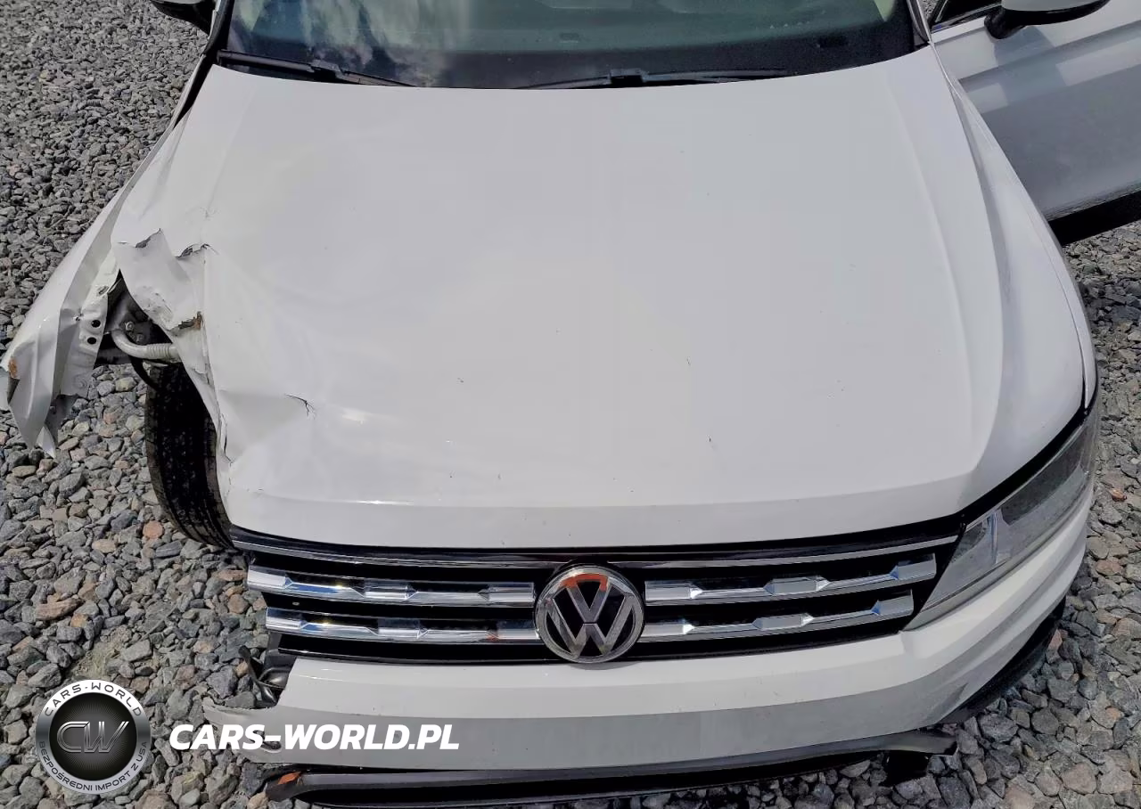2021 Volkswagen Tiguan Se VIN:3VV3B7AX8MM159042 - 11