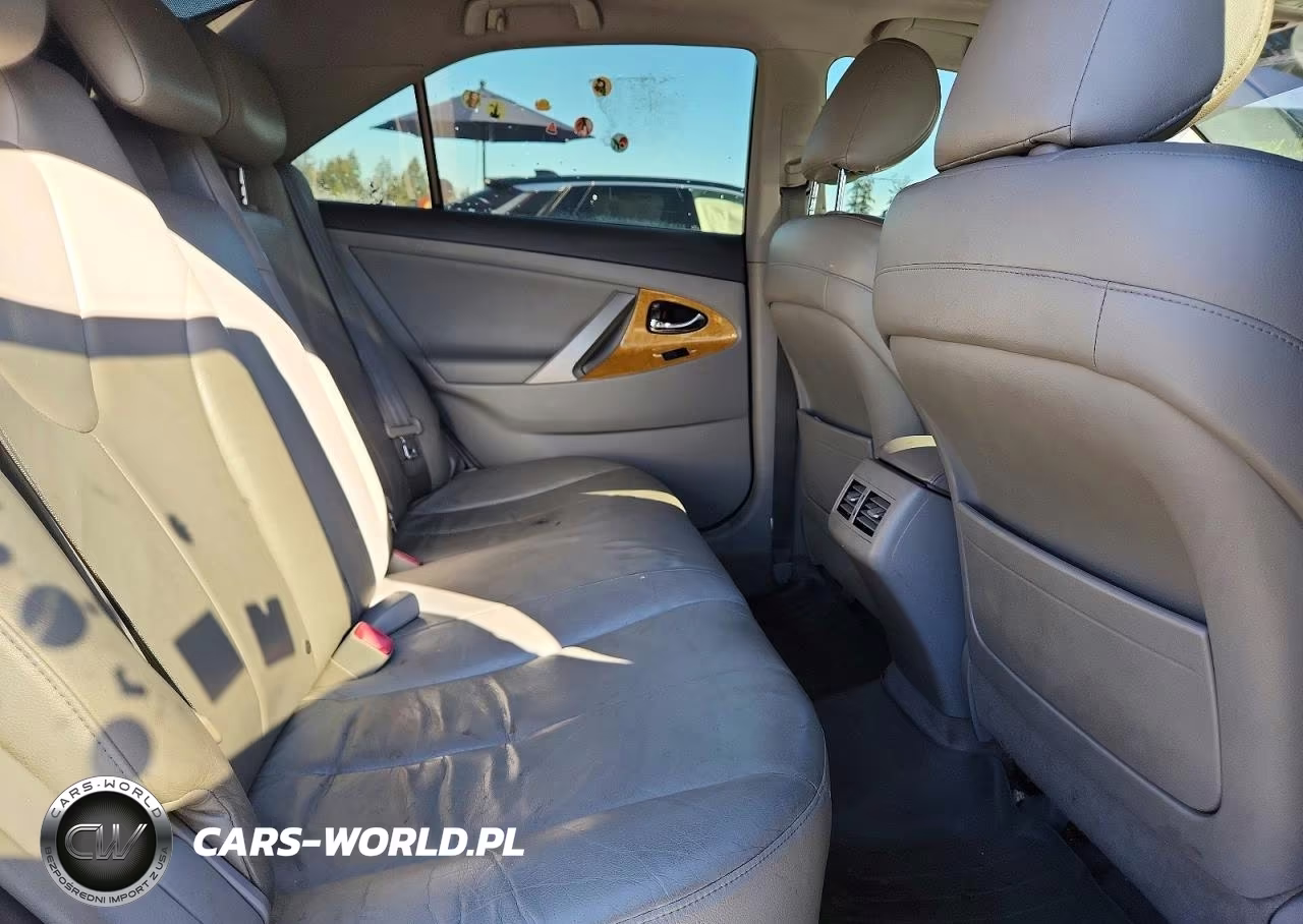 2007 Toyota Camry Xle VIN:JTNBE46K973070076 - 10