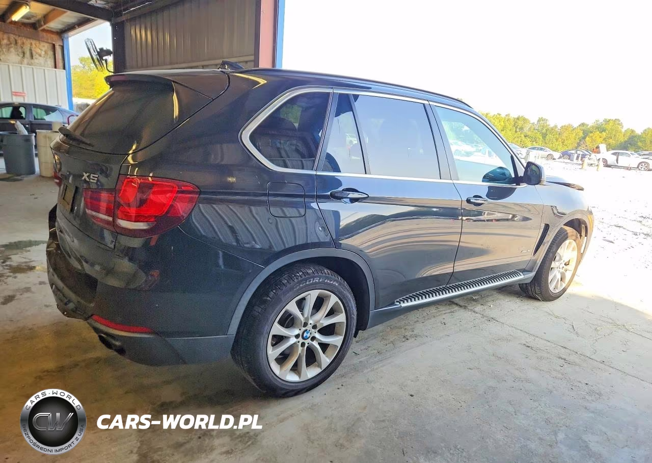 2016 BMW X5 xDrive35I VIN:5UXKR0C52G0U11818 - 3