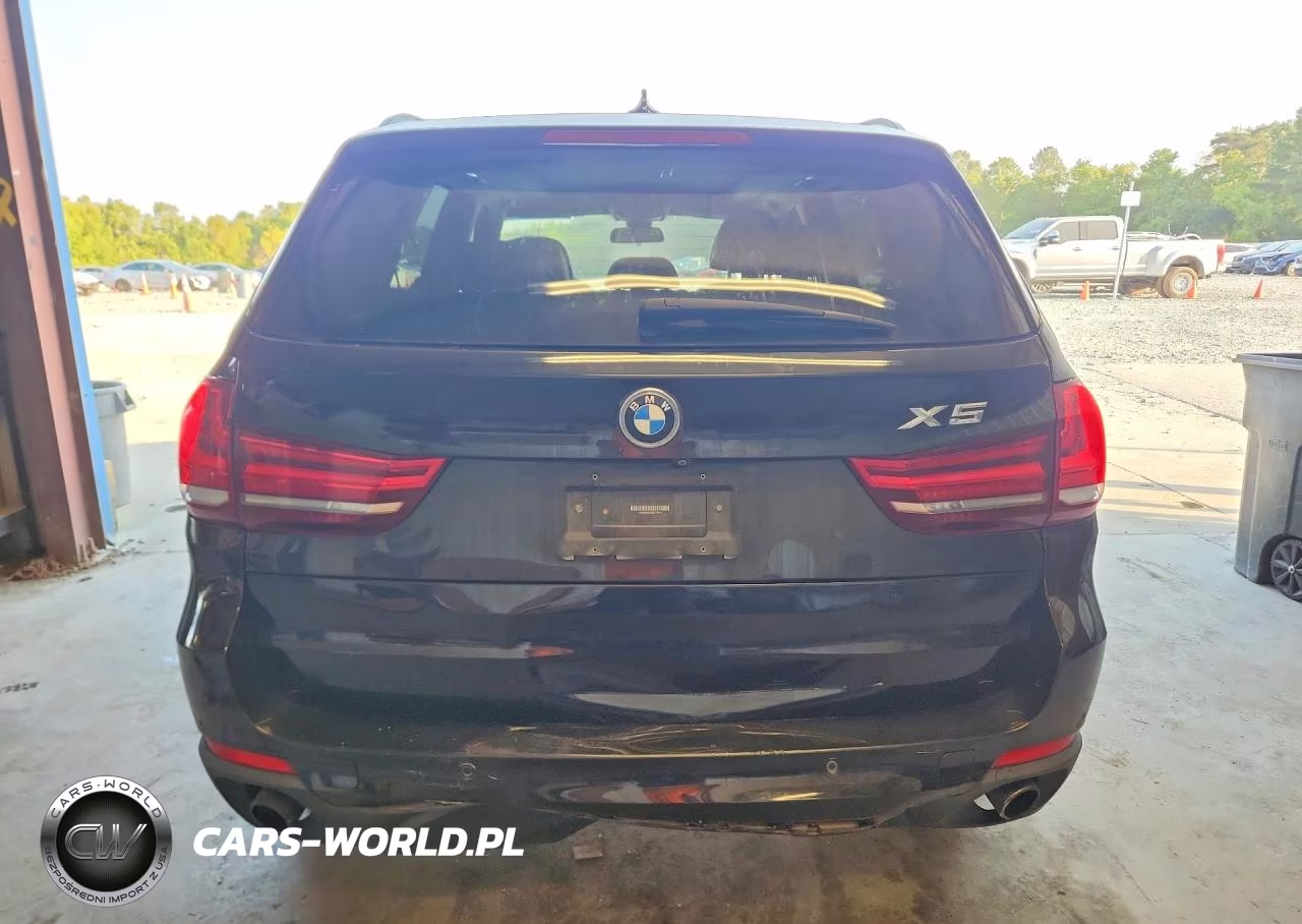 2016 BMW X5 xDrive35I VIN:5UXKR0C52G0U11818 - 6