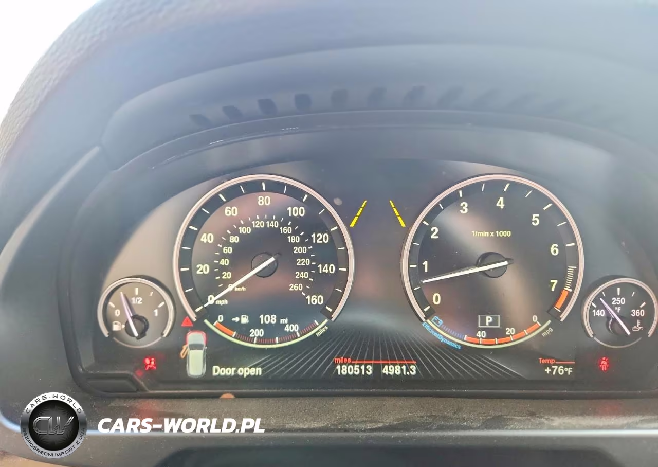 2016 BMW X5 xDrive35I VIN:5UXKR0C52G0U11818 - 9