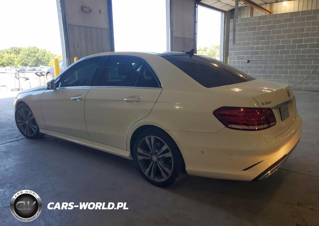 2016 Mercedes-Benz E350 VIN:WDDHF5KB8GB172410 - 2
