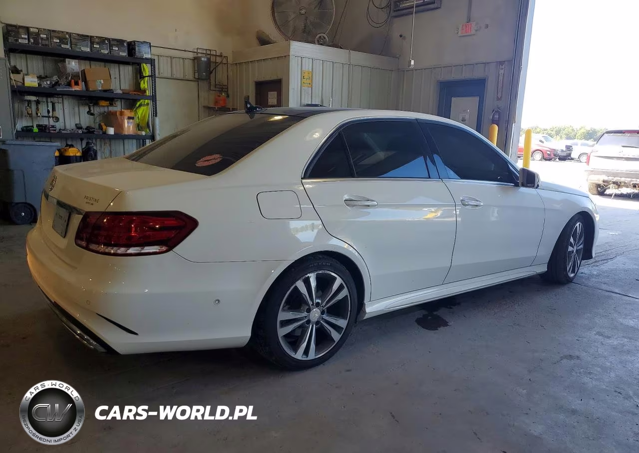 2016 Mercedes-Benz E350 VIN:WDDHF5KB8GB172410 - 3