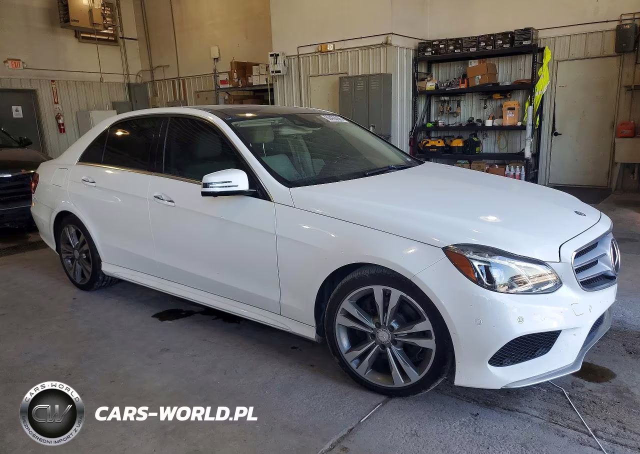 2016 Mercedes-Benz E350 VIN:WDDHF5KB8GB172410 - 4