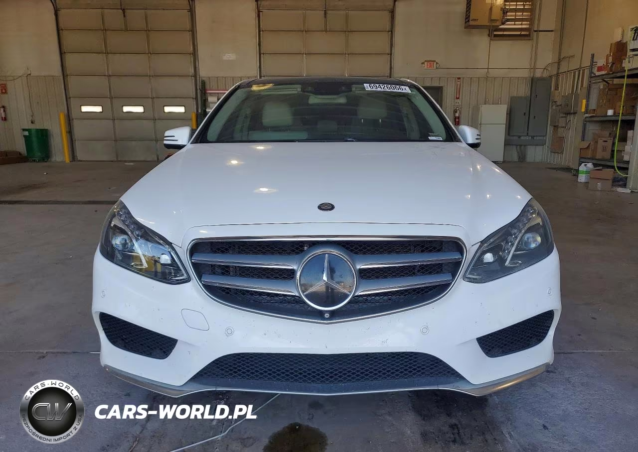 2016 Mercedes-Benz E350 VIN:WDDHF5KB8GB172410 - 5