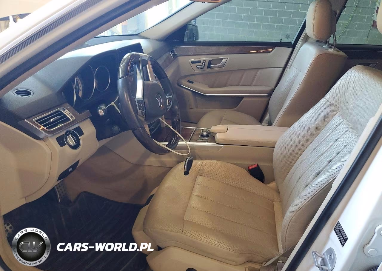 2016 Mercedes-Benz E350 VIN:WDDHF5KB8GB172410 - 7