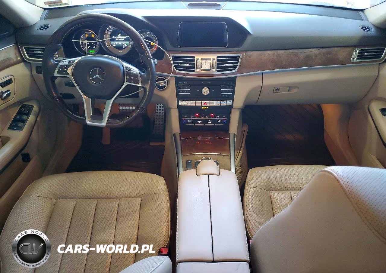 2016 Mercedes-Benz E350 VIN:WDDHF5KB8GB172410 - 8