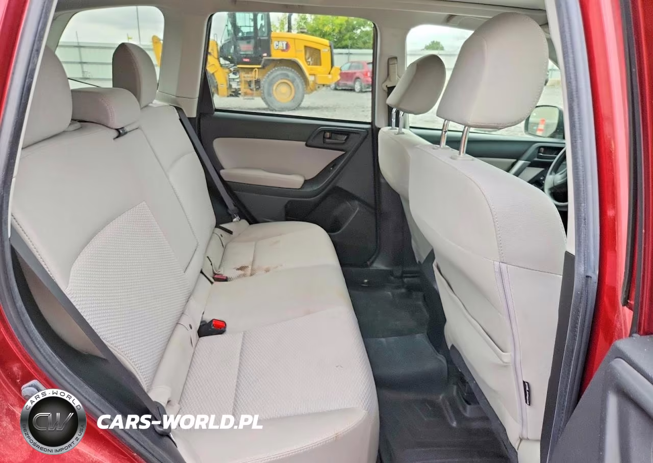 2015 Subaru Forester 2.5I Premium VIN:JF2SJADC3FH523783 - 10