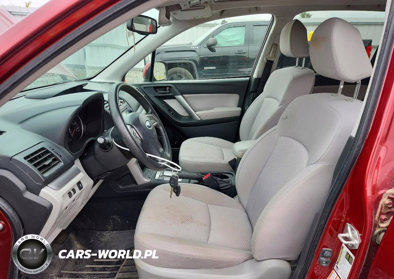 2015 Subaru Forester 2.5I Premium VIN:JF2SJADC3FH523783 - 7