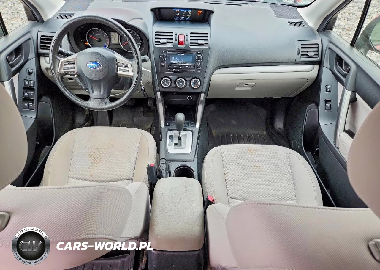 2015 Subaru Forester 2.5I Premium VIN:JF2SJADC3FH523783 - 8