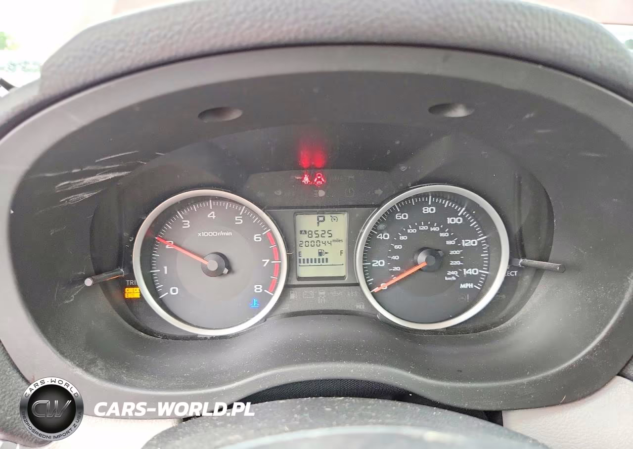 2015 Subaru Forester 2.5I Premium VIN:JF2SJADC3FH523783 - 9