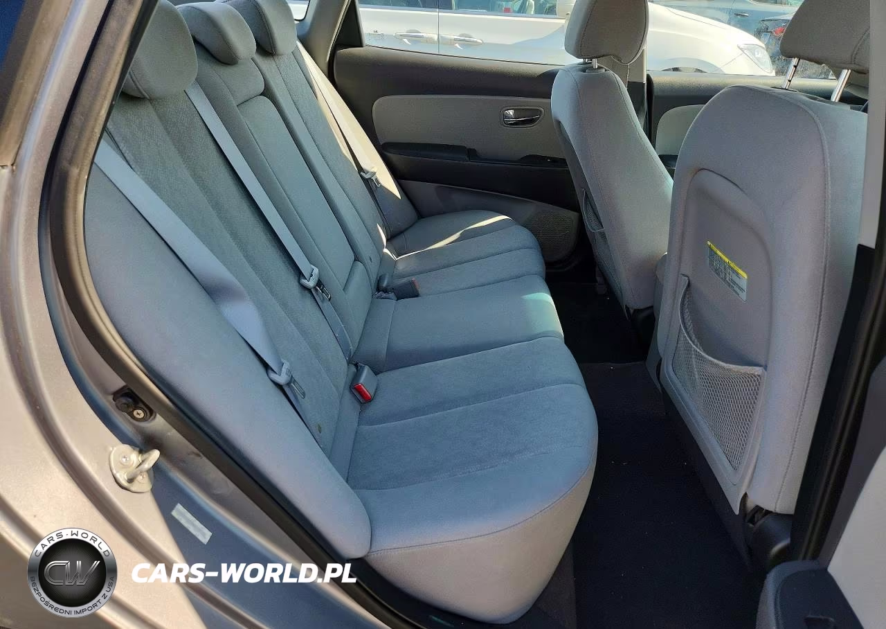 2010 Hyundai Elantra Gls VIN:KMHDU4AD9AU193379 - 10