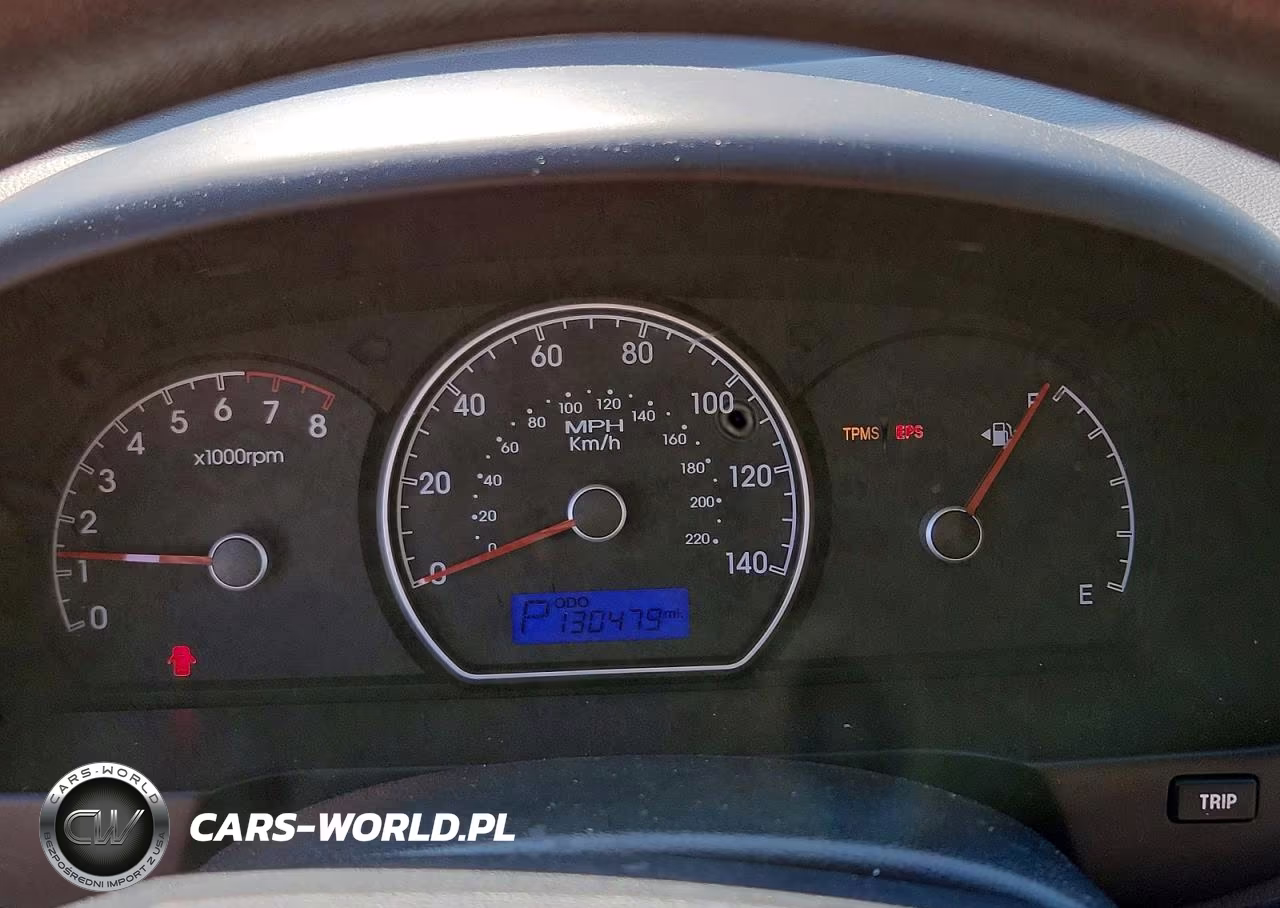 2010 Hyundai Elantra Gls VIN:KMHDU4AD9AU193379 - 9