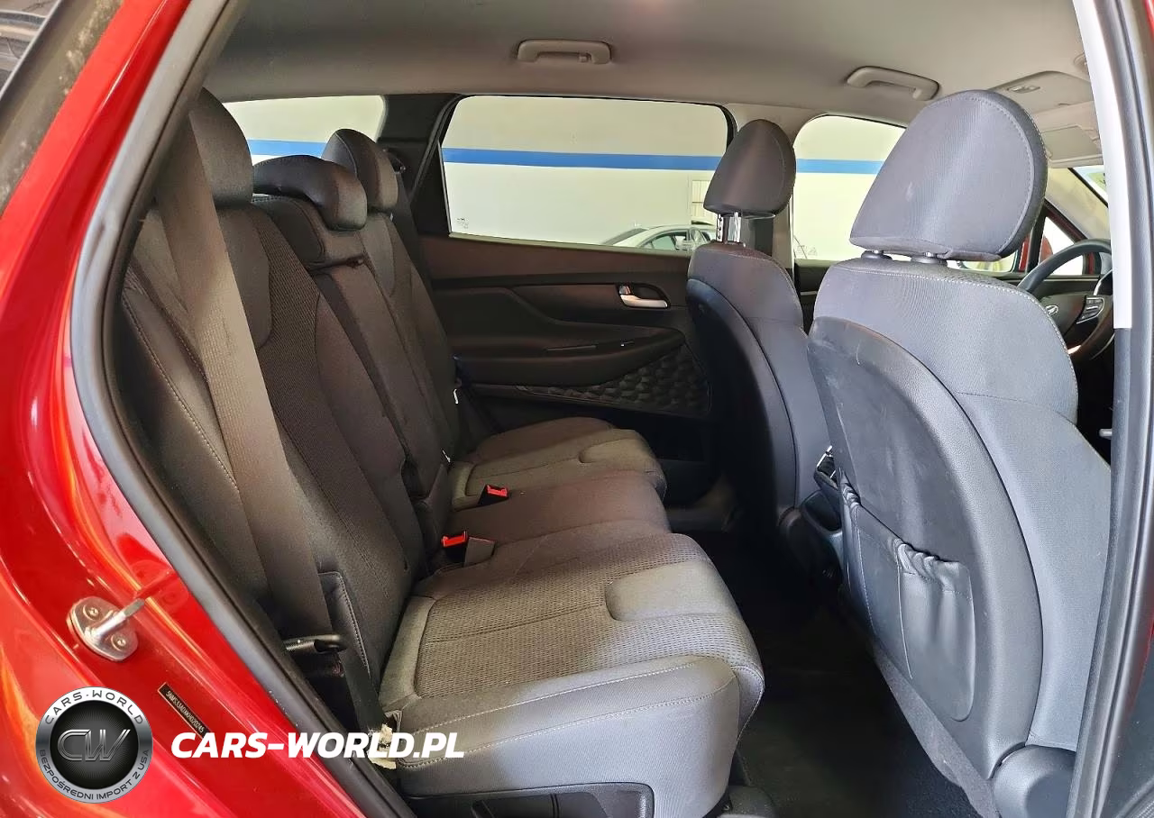 2019 Hyundai Santa Fe Sel 2.4L VIN:5NMS33ADXKH020245 - 11