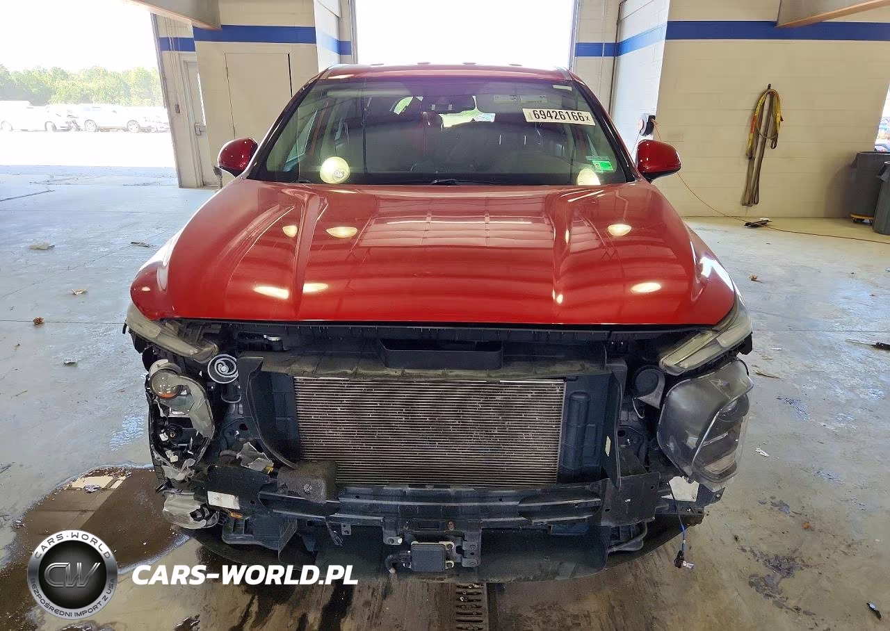 2019 Hyundai Santa Fe Sel 2.4L VIN:5NMS33ADXKH020245 - 5