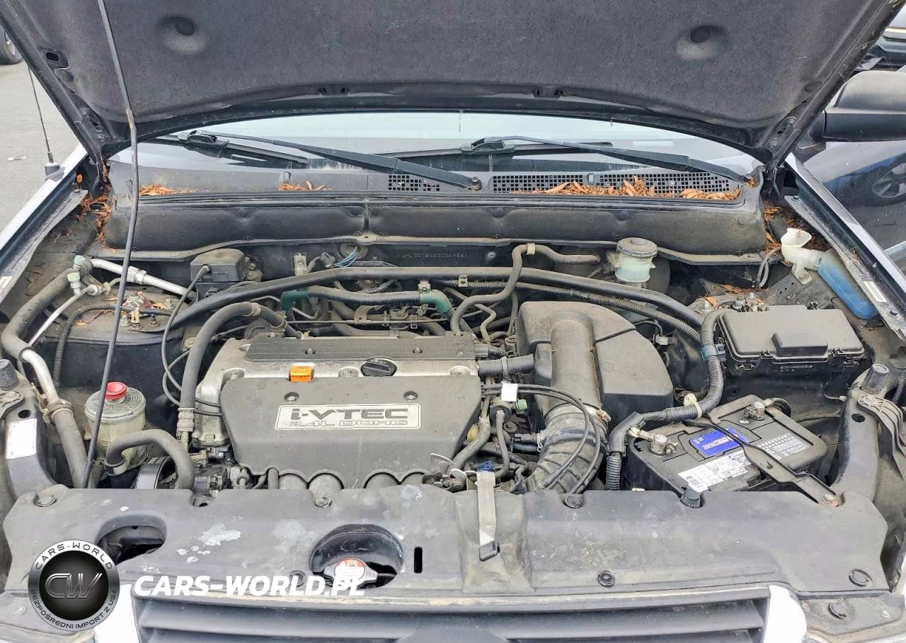 2003 Honda Cr-V Lx VIN:JHLRD78463C029861 - 12