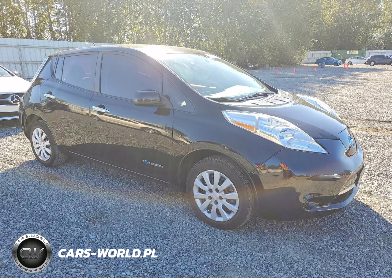 2013 Nissan Leaf S VIN:1N4AZ0CP4DC422947 - 4