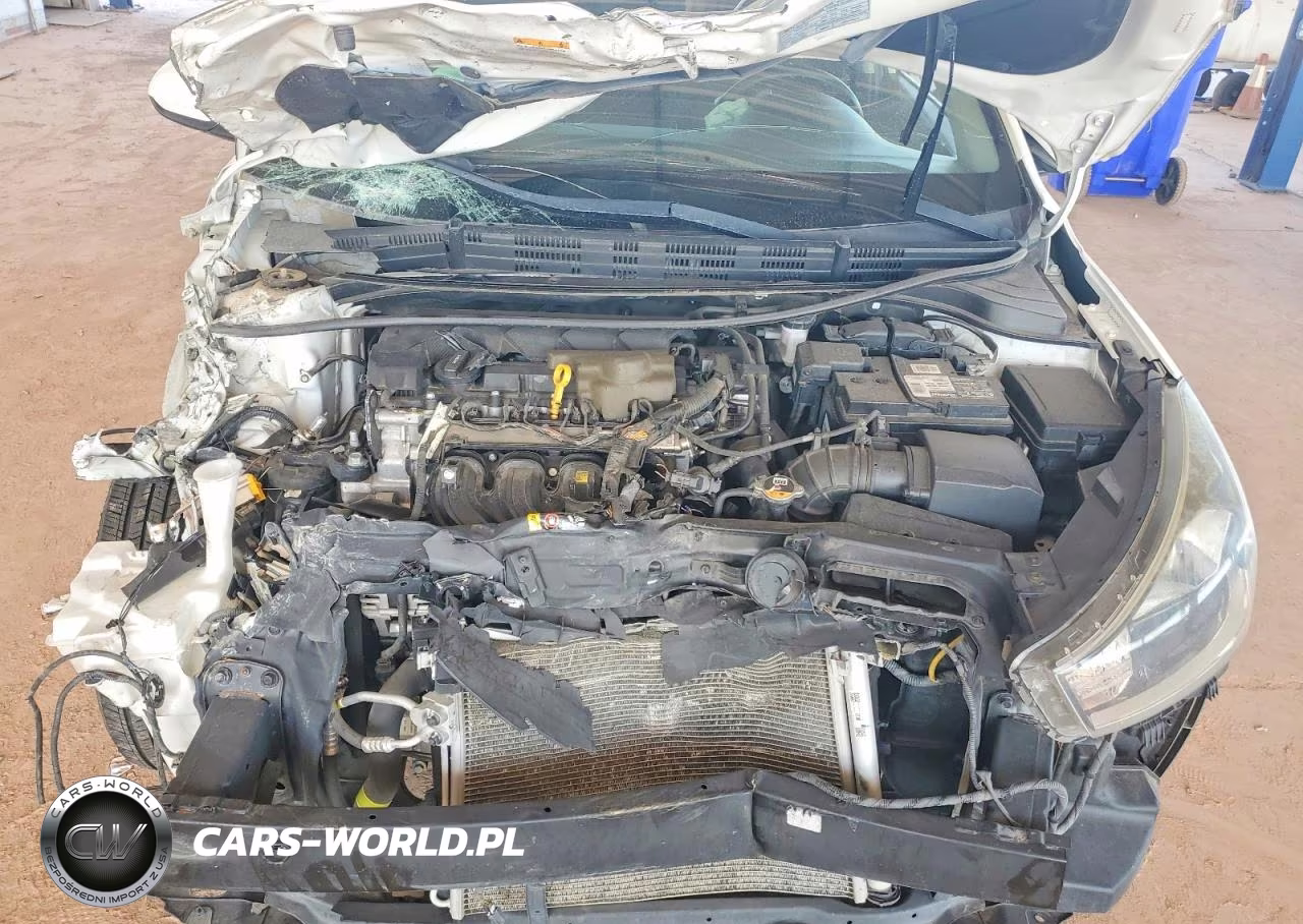 2020 Kia Rio Lx VIN:3KPA24AD4LE266625 - 11