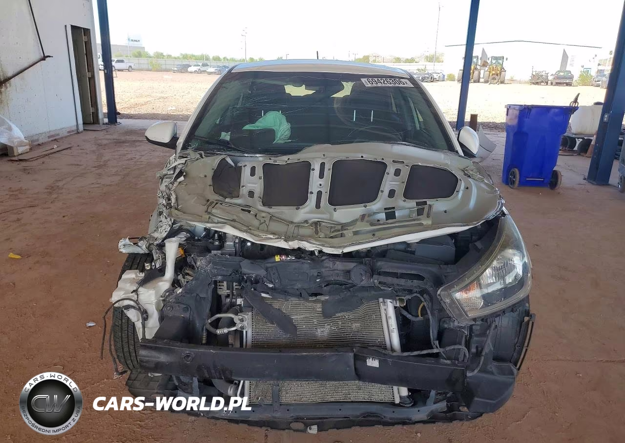 2020 Kia Rio Lx VIN:3KPA24AD4LE266625 - 5