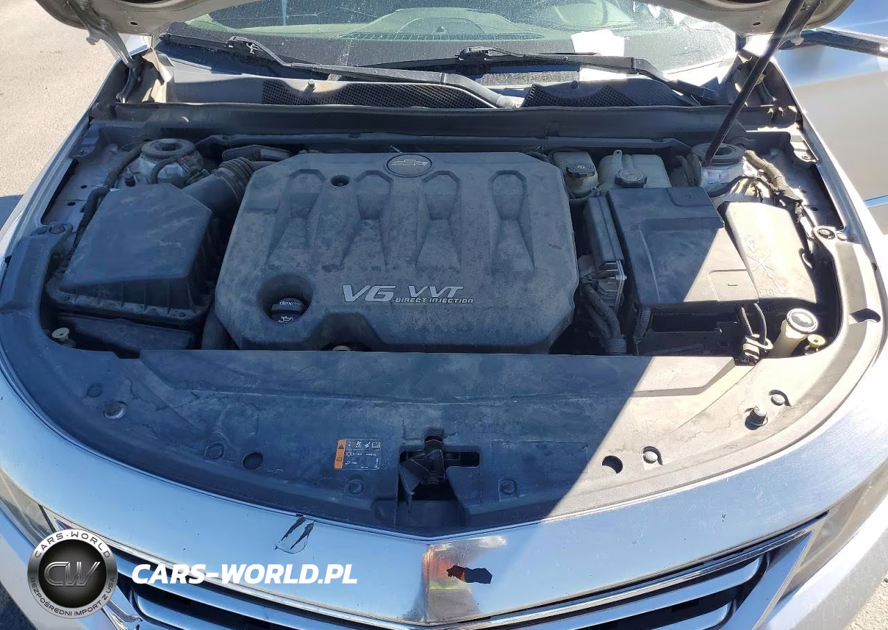 2017 Chevrolet Impala Premier VIN:2G1145S39H9142595 - 11